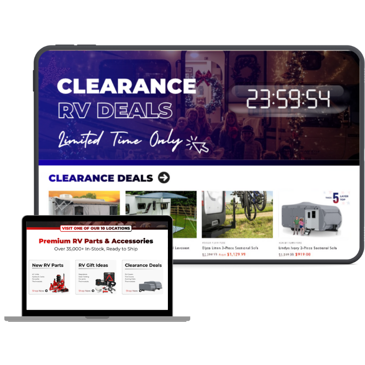 Category Navigation System