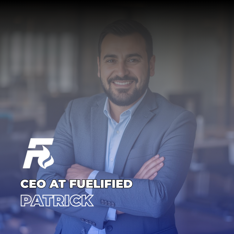 Patrick - CEO at Fuelified