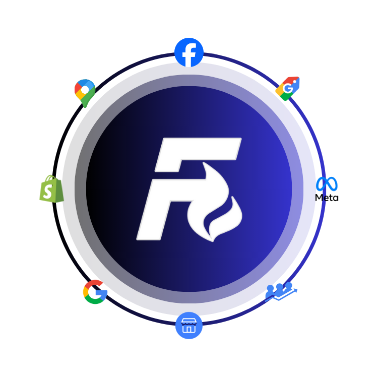 Fuelified Platform Integration with Facebook, Google, Shopify, and Meta